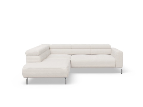 Ecksofa Umbauecke Medium L